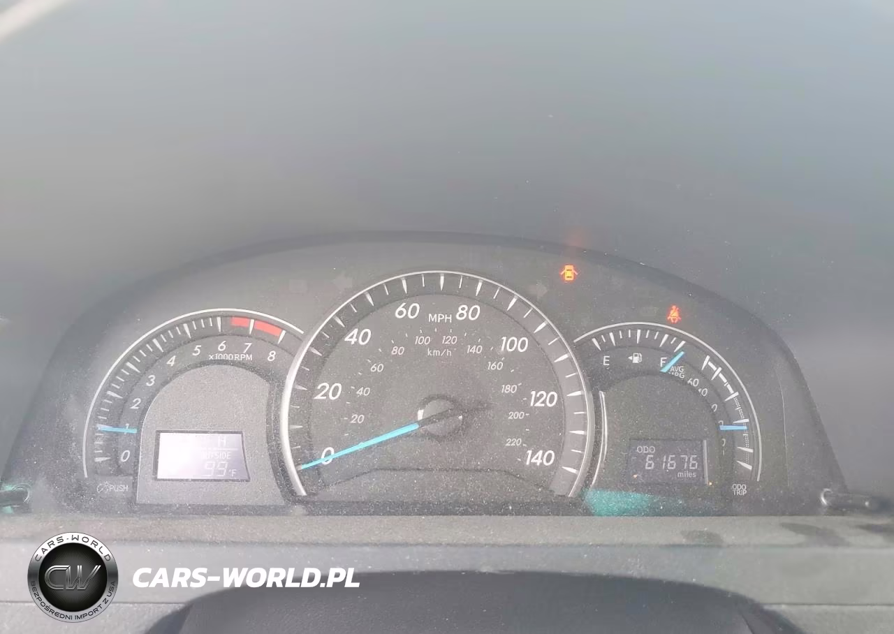 2014 Toyota Camry Le VIN:4T4BF1FK0ER410062 - 9