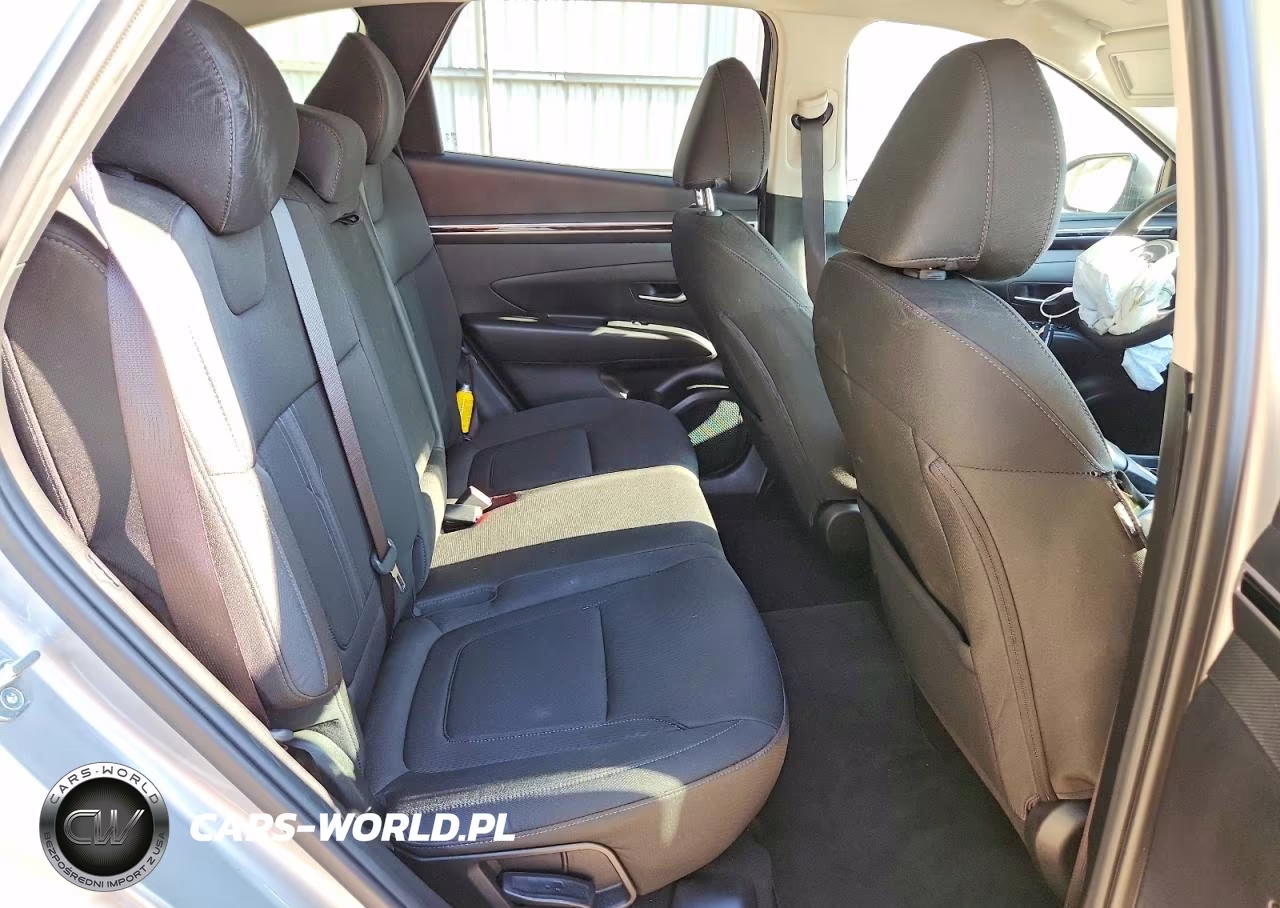 2023 Hyundai Tucson Sel VIN:5NMJB3AE5PH282950 - 10
