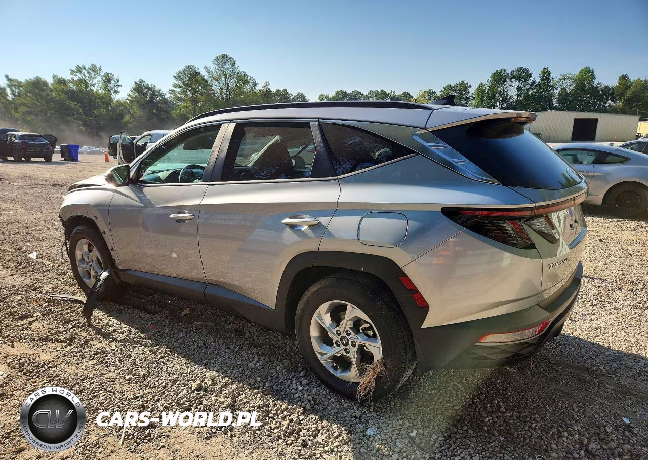 2023 Hyundai Tucson Sel VIN:5NMJB3AE5PH282950 - 2