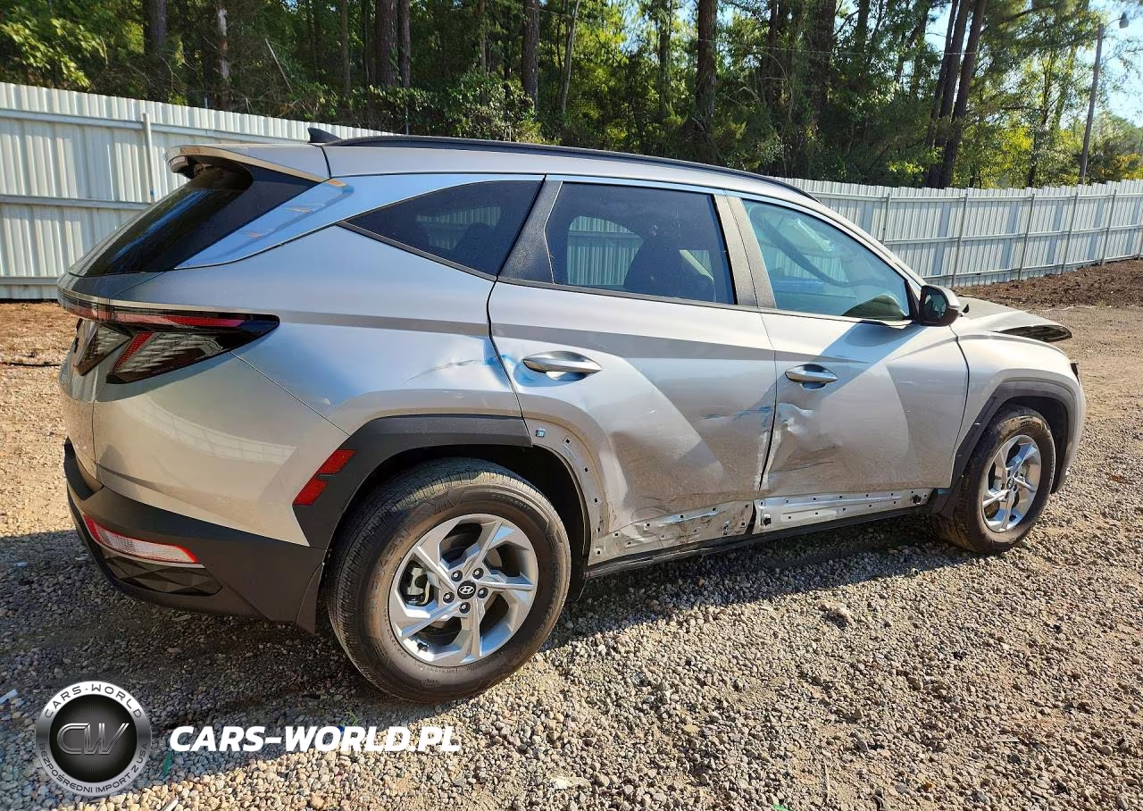 2023 Hyundai Tucson Sel VIN:5NMJB3AE5PH282950 - 3