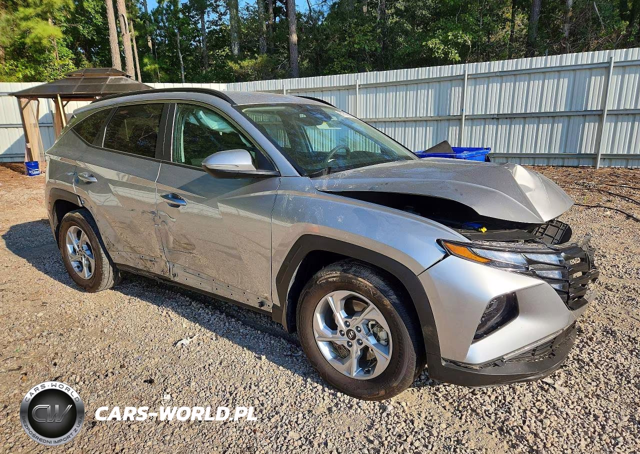 2023 Hyundai Tucson Sel VIN:5NMJB3AE5PH282950 - 4