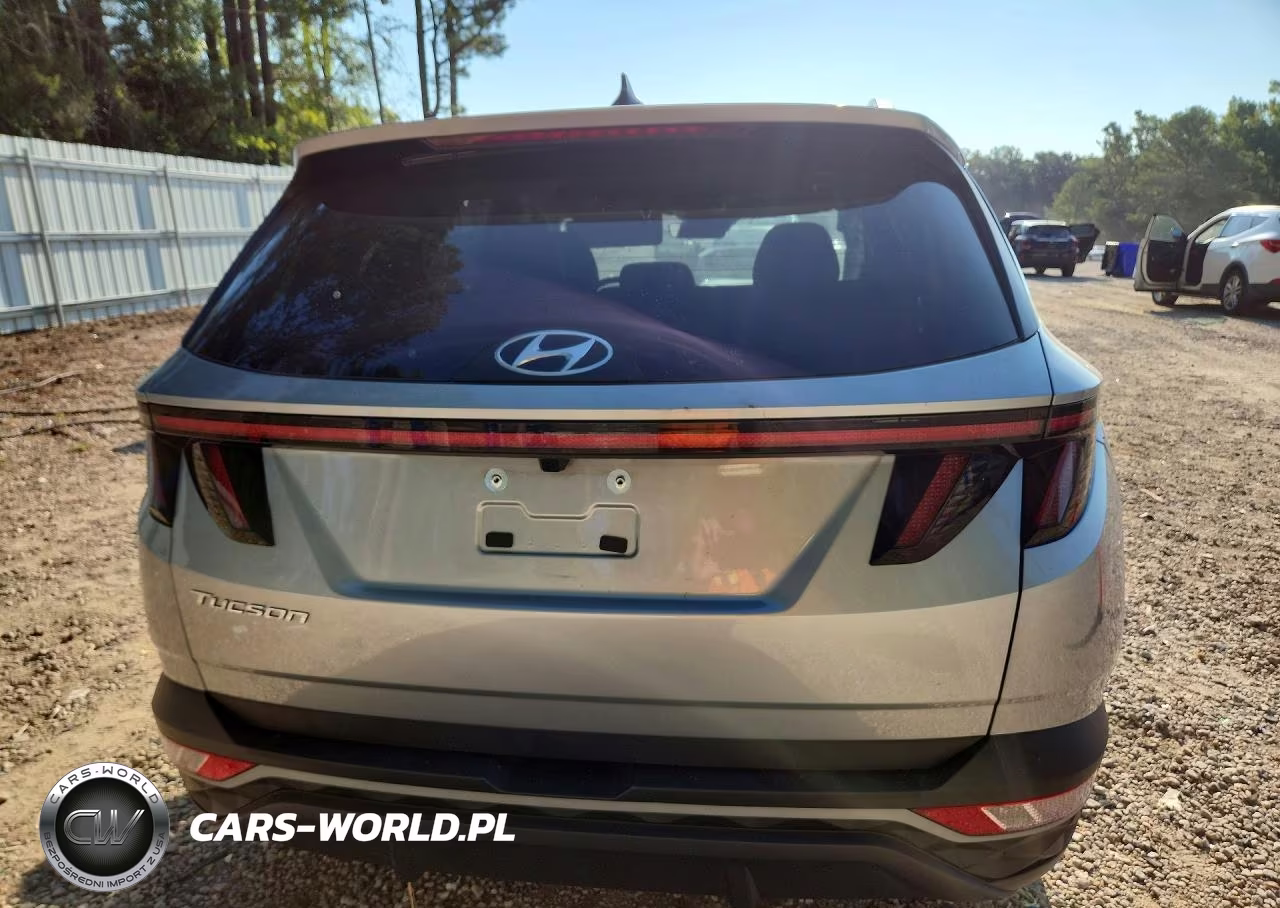 2023 Hyundai Tucson Sel VIN:5NMJB3AE5PH282950 - 6