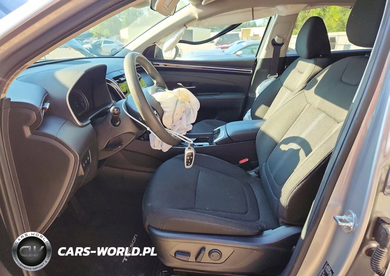 2023 Hyundai Tucson Sel VIN:5NMJB3AE5PH282950 - 7