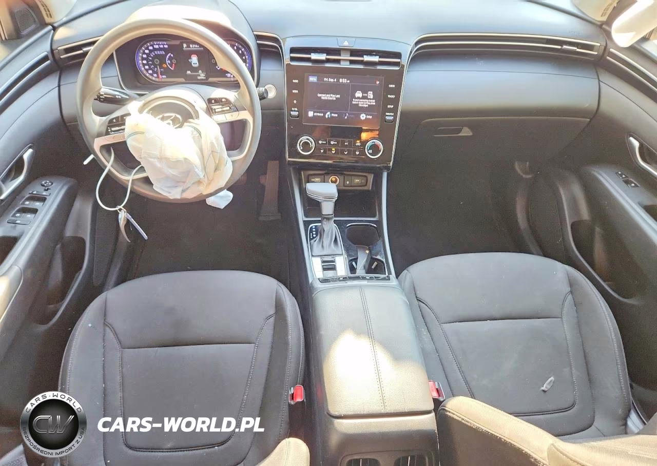 2023 Hyundai Tucson Sel VIN:5NMJB3AE5PH282950 - 8