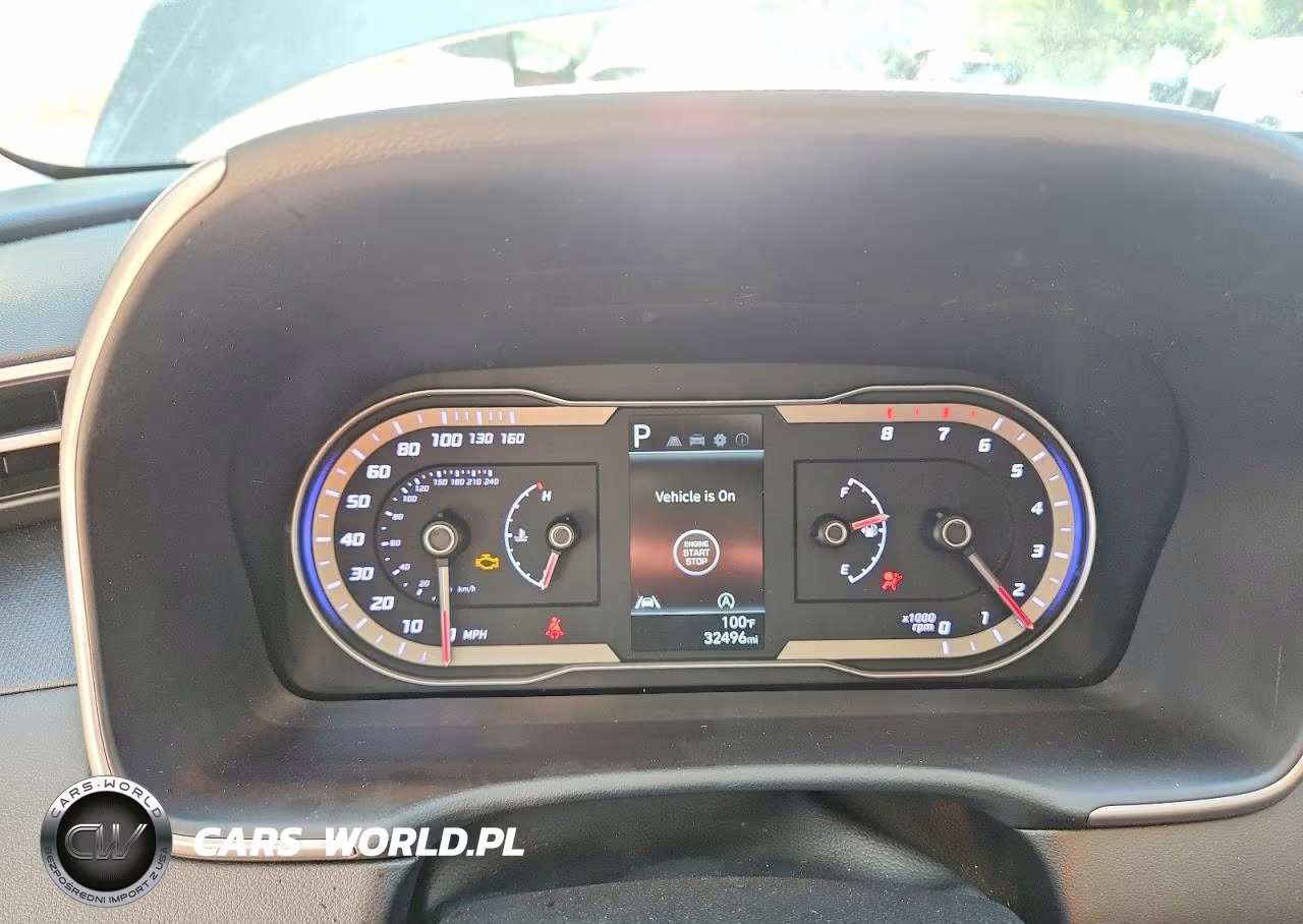 2023 Hyundai Tucson Sel VIN:5NMJB3AE5PH282950 - 9