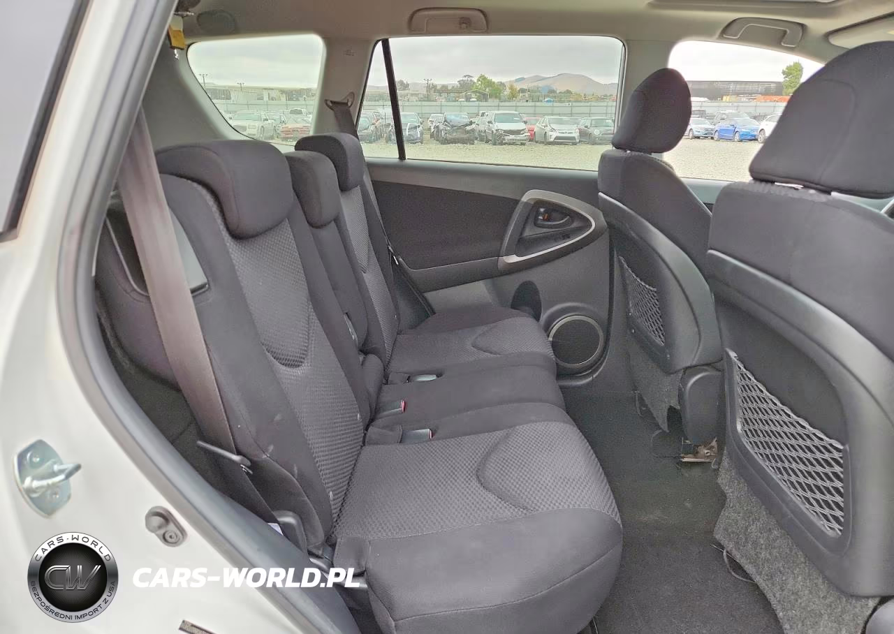 2008 Toyota Rav4 Sport VIN:JTMZD32V086073416 - 10