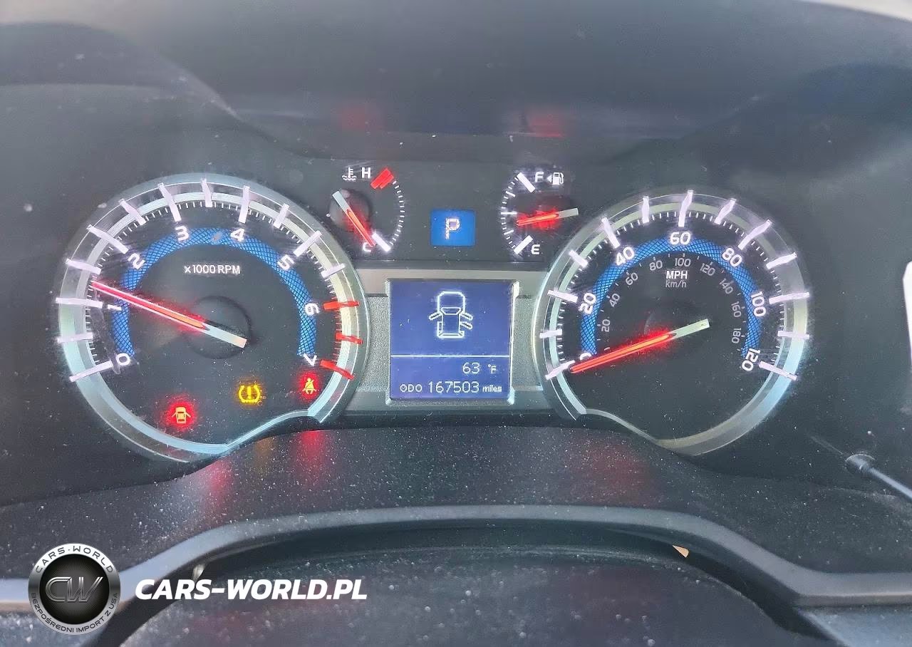 2016 Toyota 4Runner Limited VIN:JTEBU5JR6G5402444 - 9