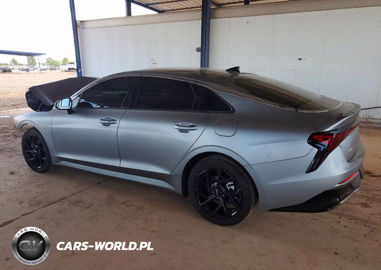 2026 Kia K5 Gt Line VIN:KNAG64J71T5487603 - 2