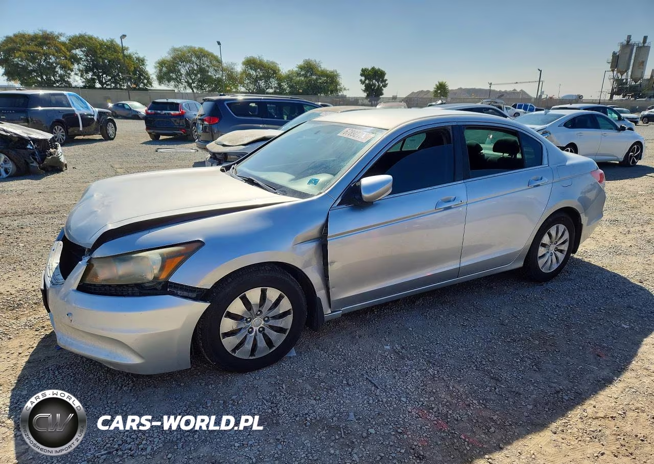 2012 Honda Accord