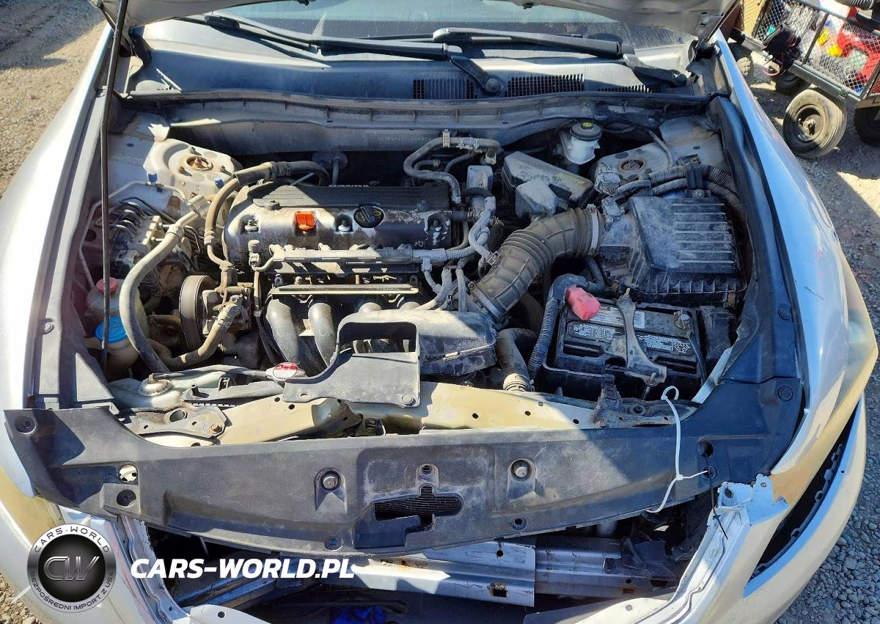 2012 Honda Accord VIN:1HGCP2F3XCA222373 - 11