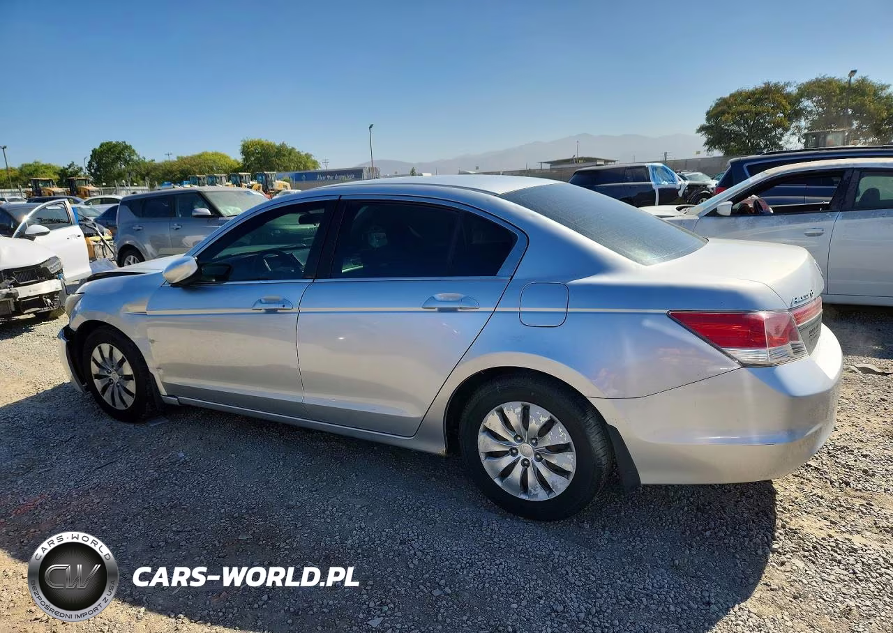 2012 Honda Accord VIN:1HGCP2F3XCA222373 - 2