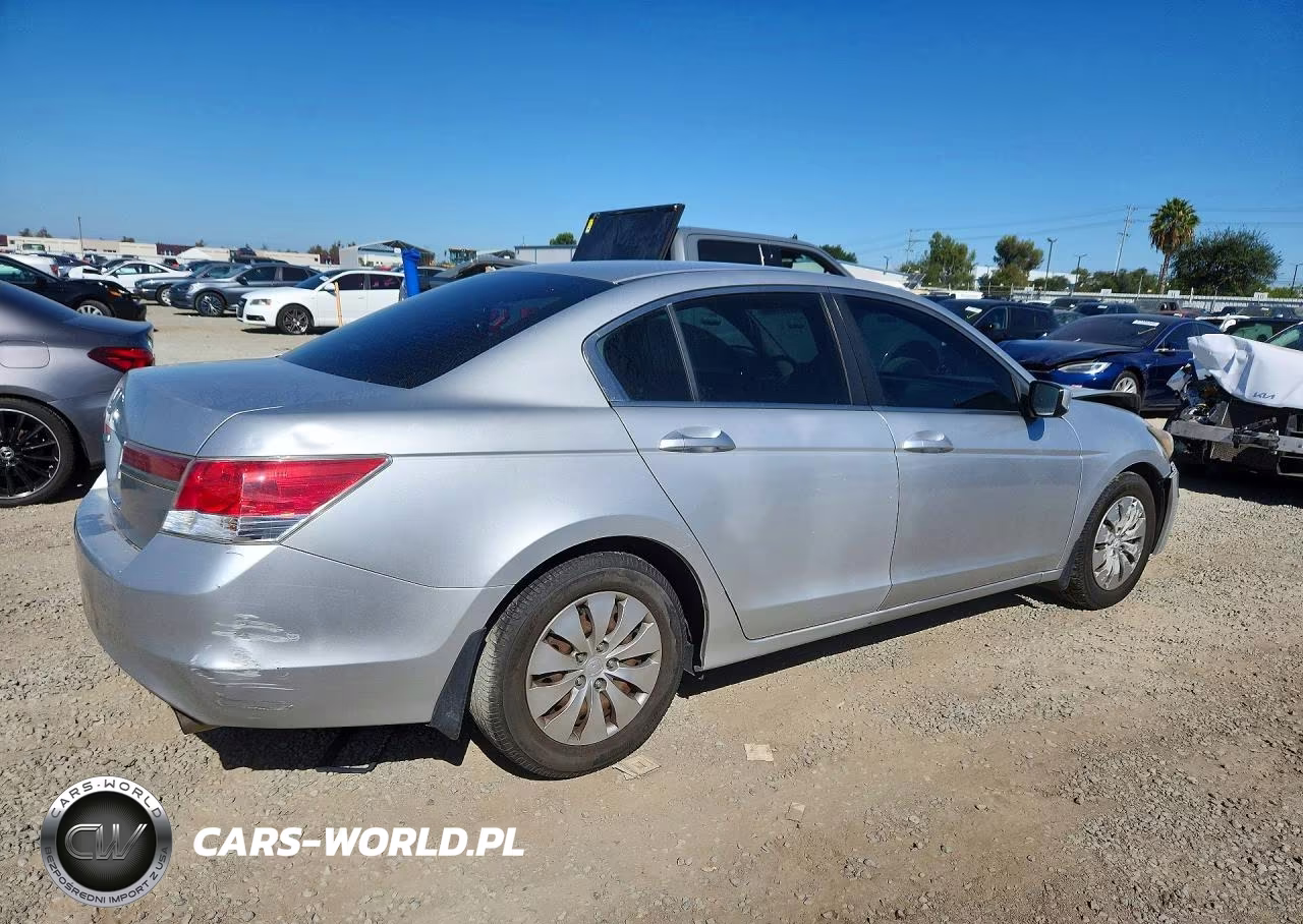 2012 Honda Accord VIN:1HGCP2F3XCA222373 - 3