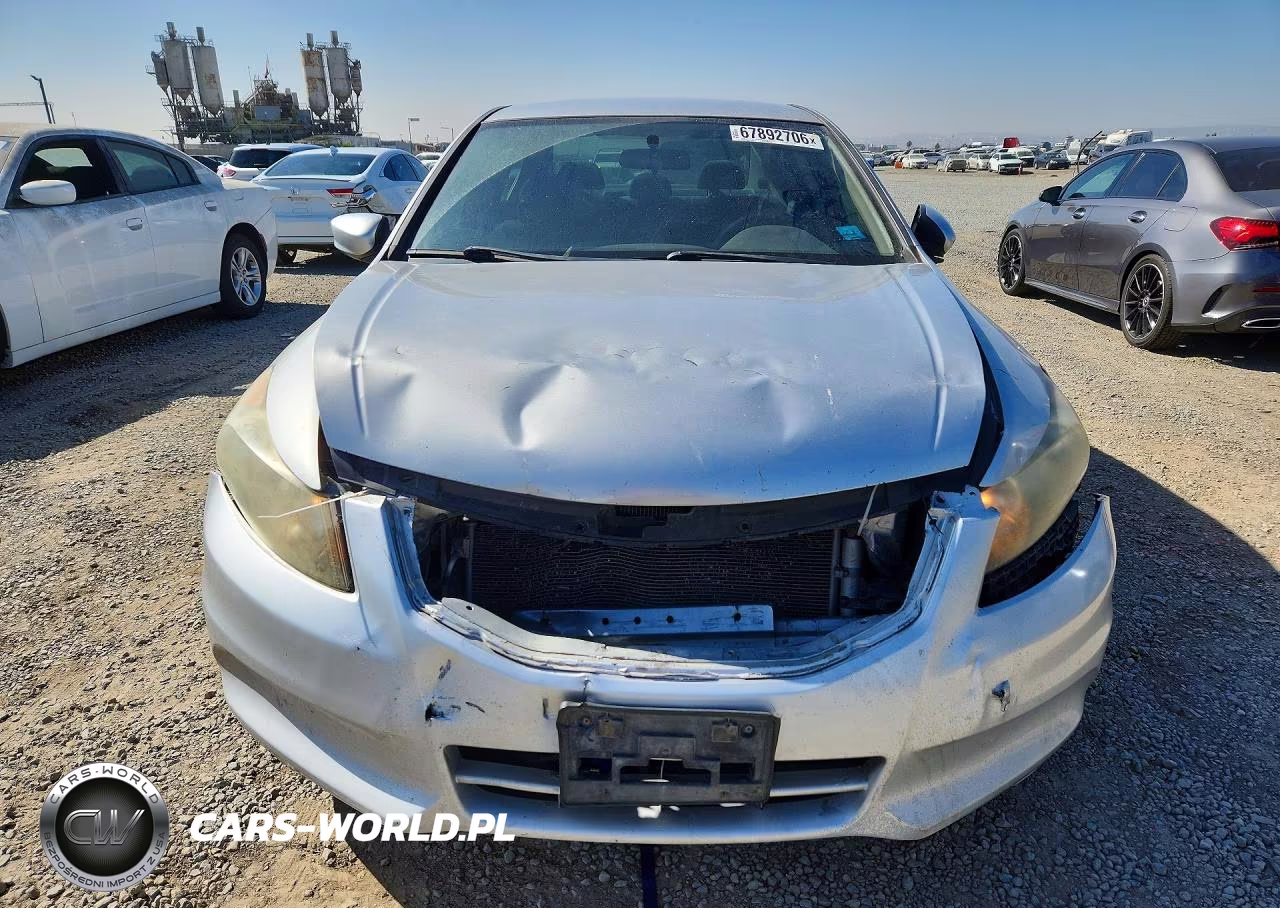 2012 Honda Accord VIN:1HGCP2F3XCA222373 - 5