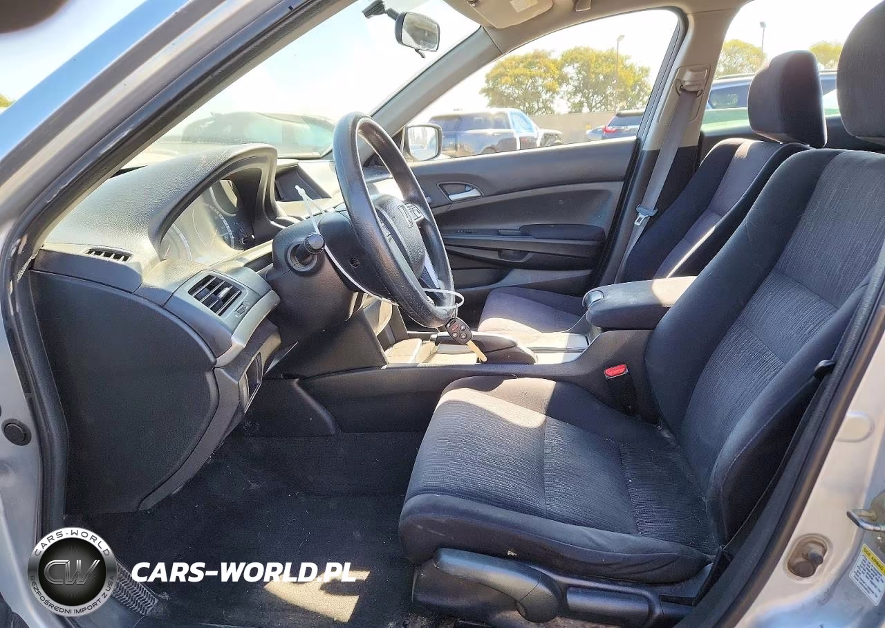 2012 Honda Accord VIN:1HGCP2F3XCA222373 - 7