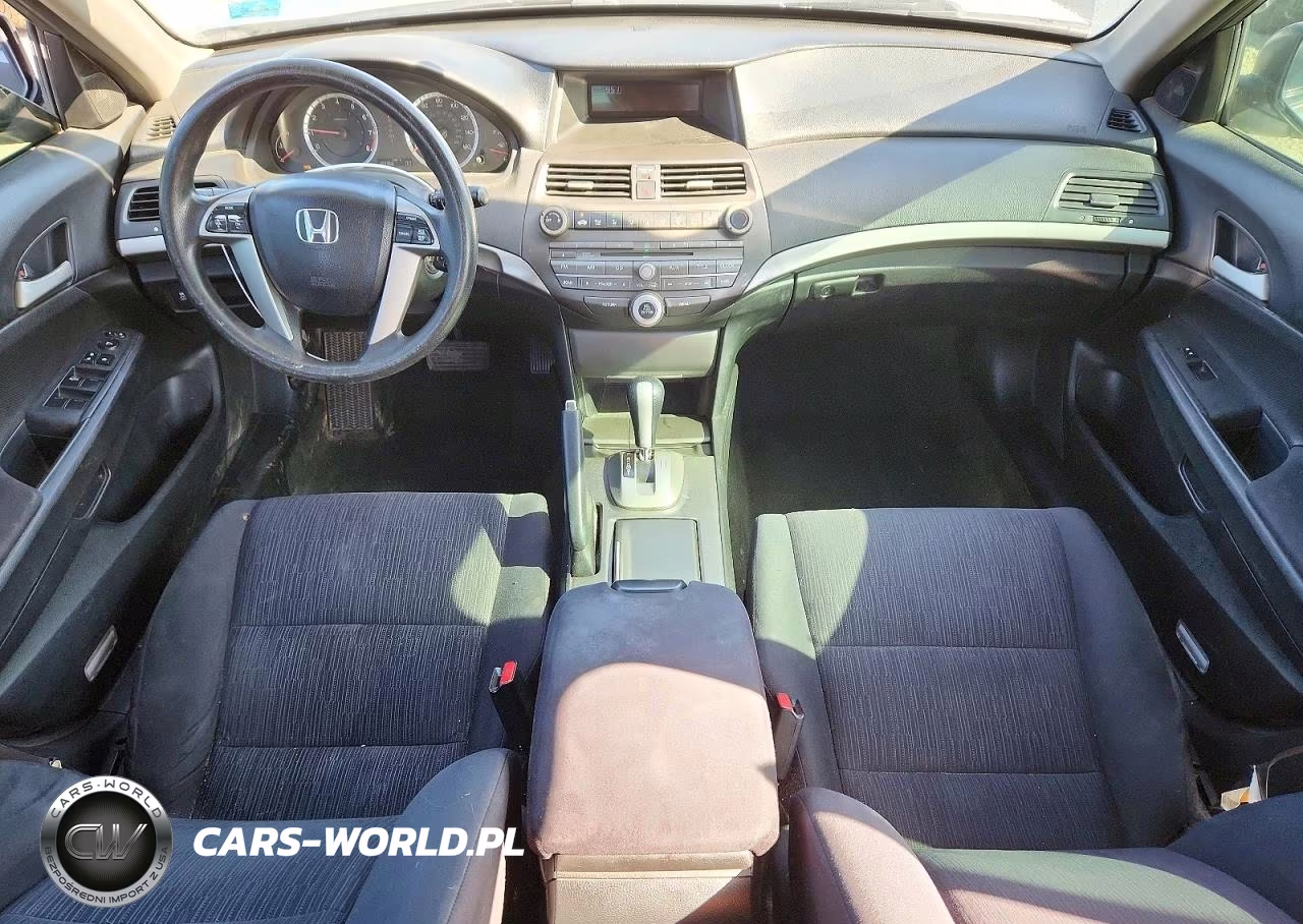 2012 Honda Accord VIN:1HGCP2F3XCA222373 - 8