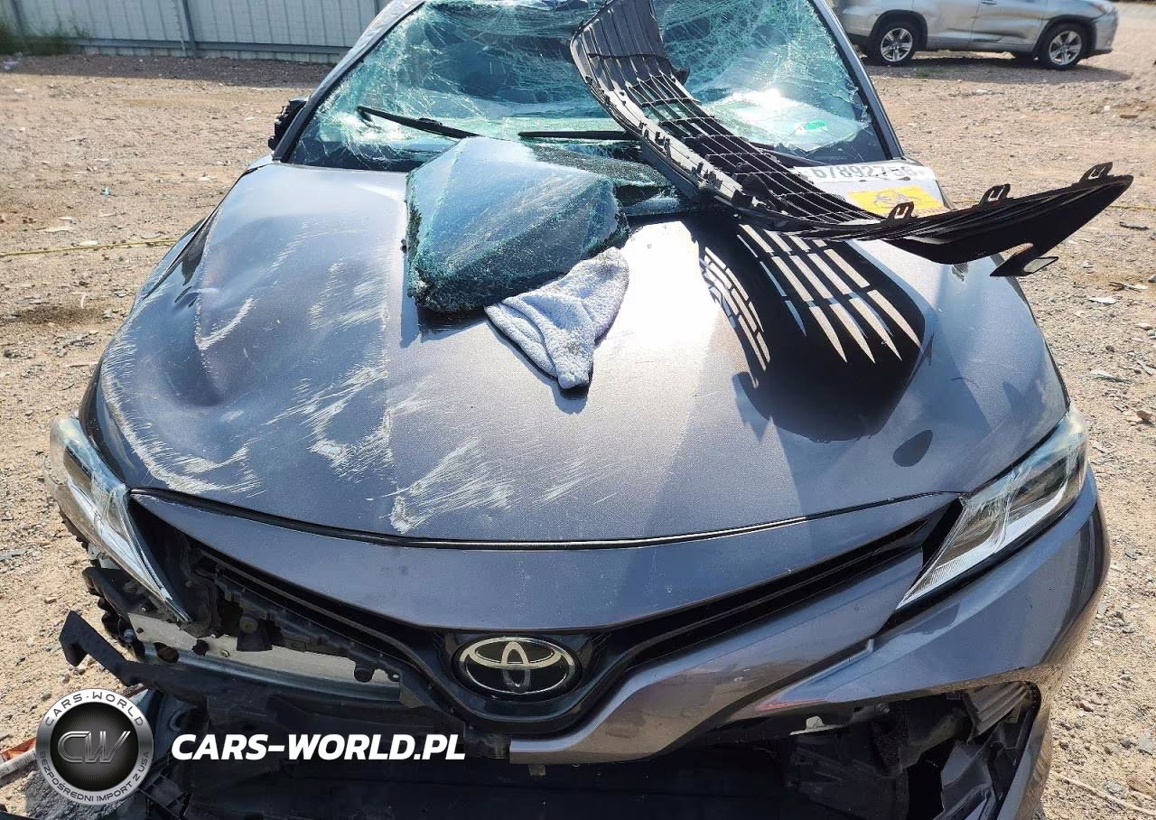 2020 Toyota Camry Le VIN:4T1C11AK8LU957033 - 11
