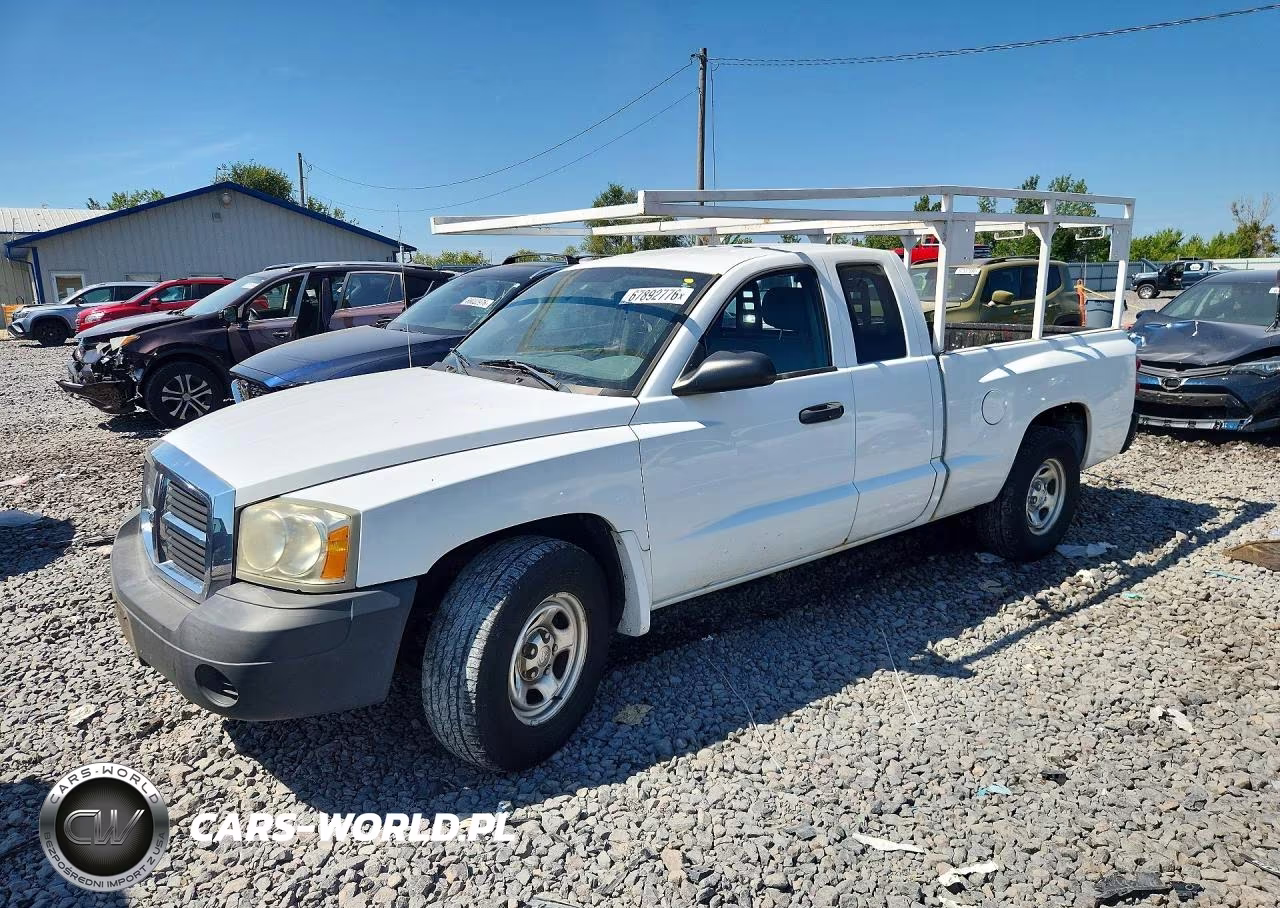 2006 Dodge Dakota St – zdjęcie 1 z 12