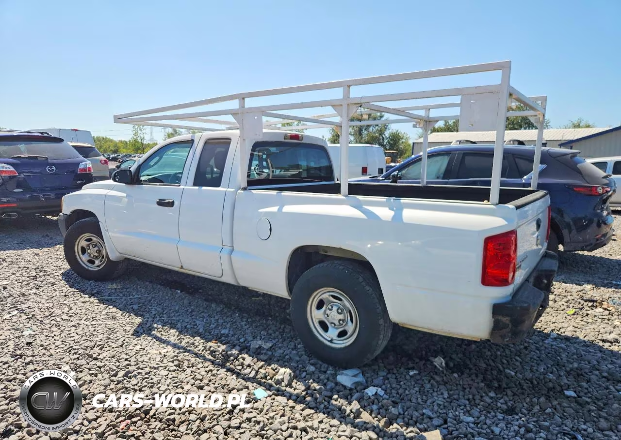 2006 Dodge Dakota St VIN:1D7HE22K26S689590 - 2