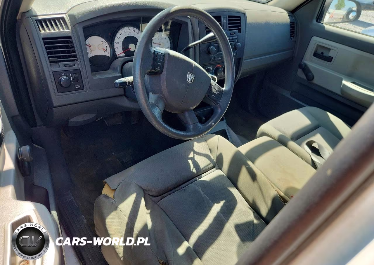 2006 Dodge Dakota St VIN:1D7HE22K26S689590 - 8