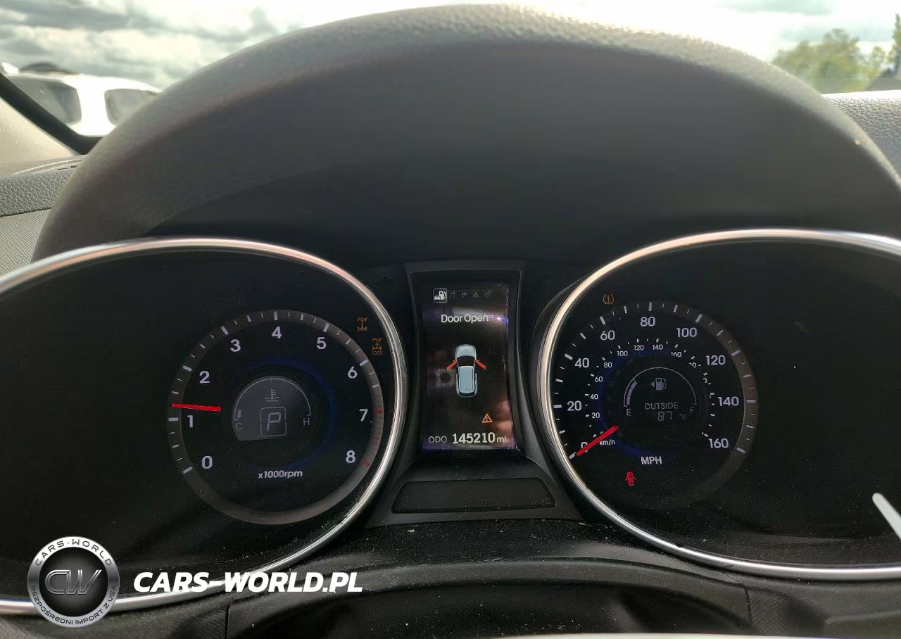 2013 Hyundai Santa Fe Limited VIN:KM8SRDHF5DU017143 - 9