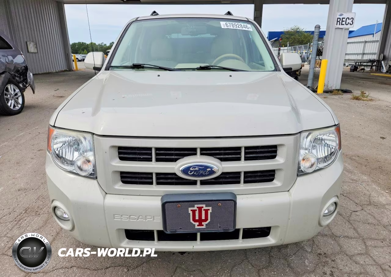 2008 Ford Escape Limited VIN:1FMCU94138KA05942 - 5