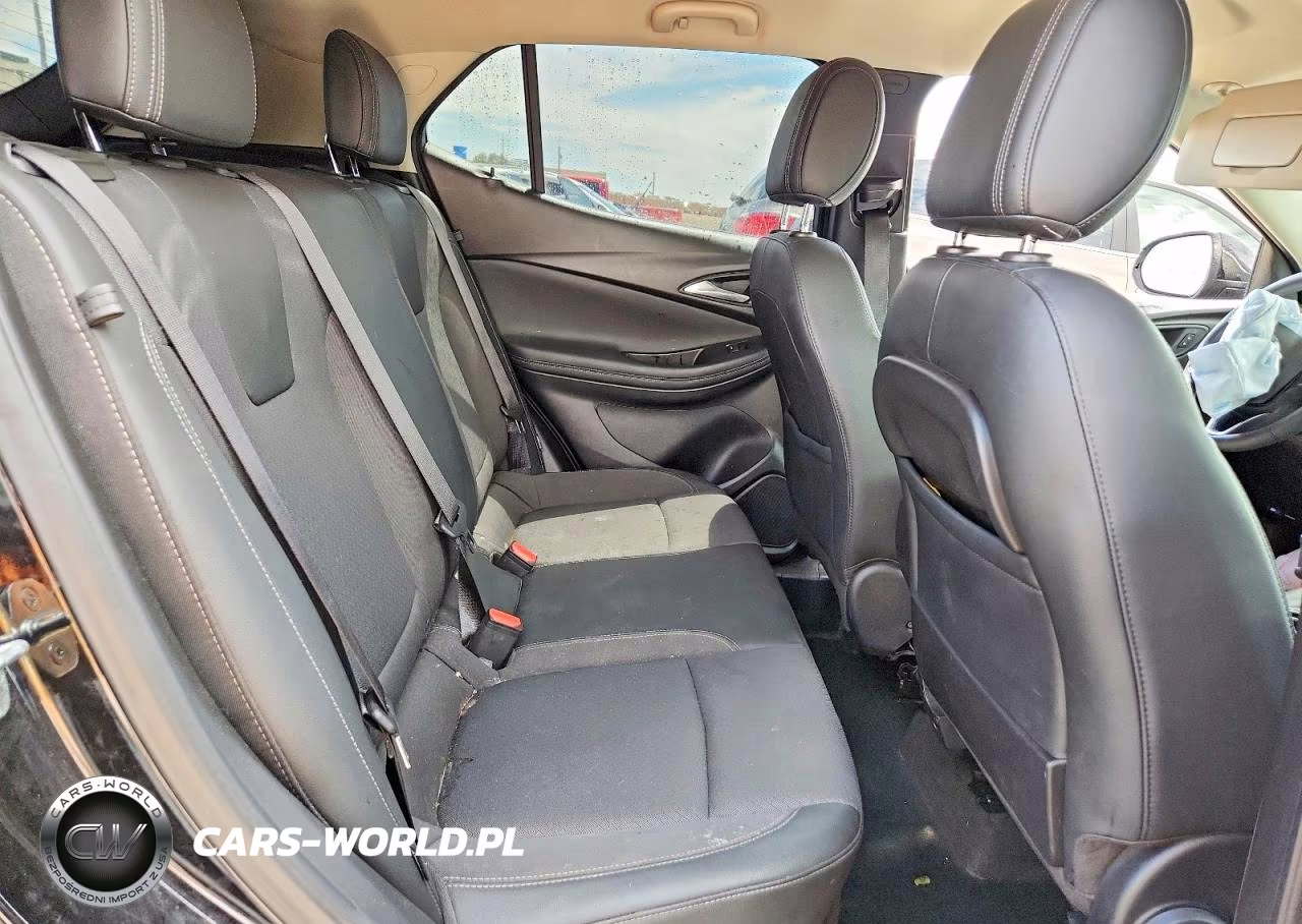 2021 Buick Encore Gx Preferred VIN:KL4MMBS29MB123882 - 11