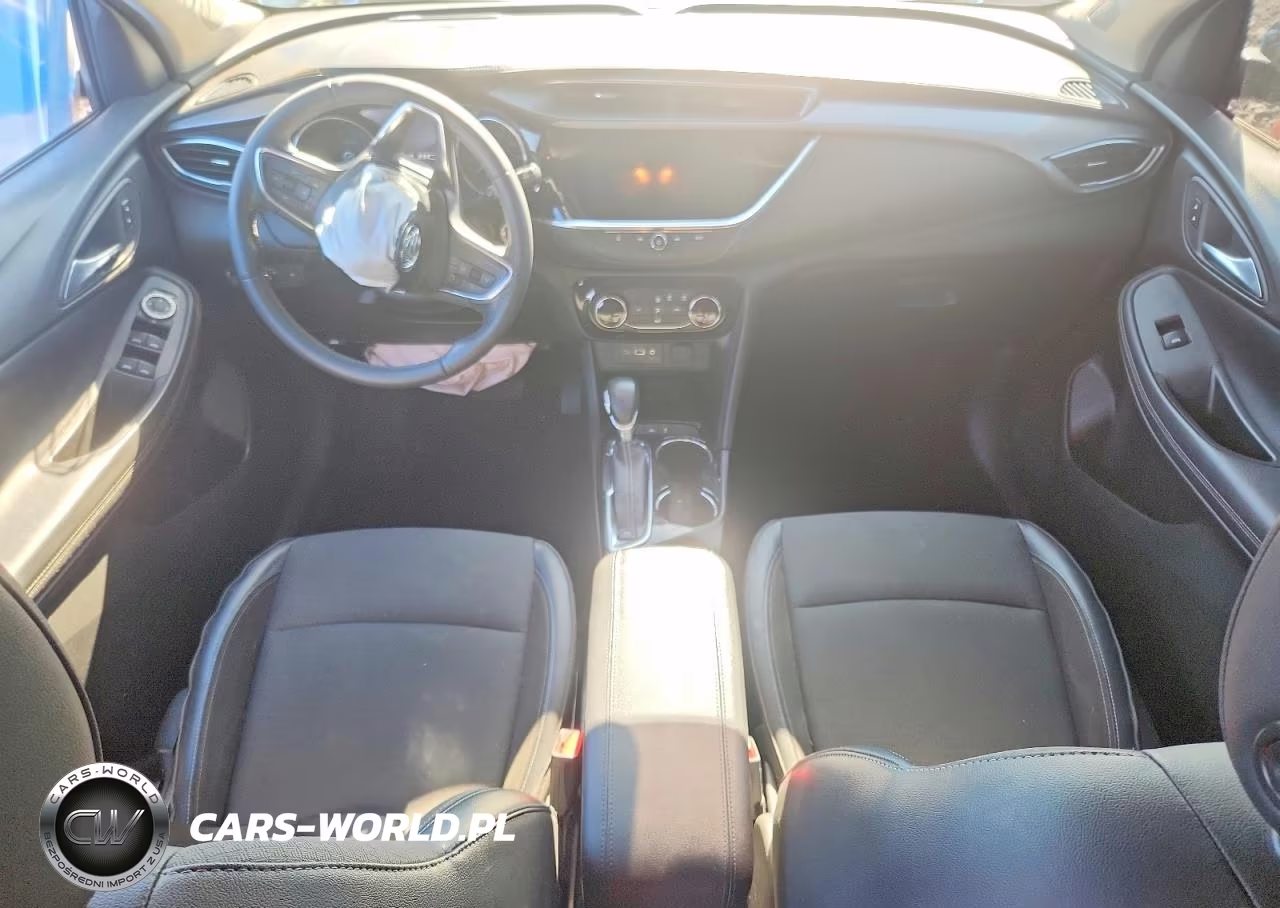 2021 Buick Encore Gx Preferred VIN:KL4MMBS29MB123882 - 8