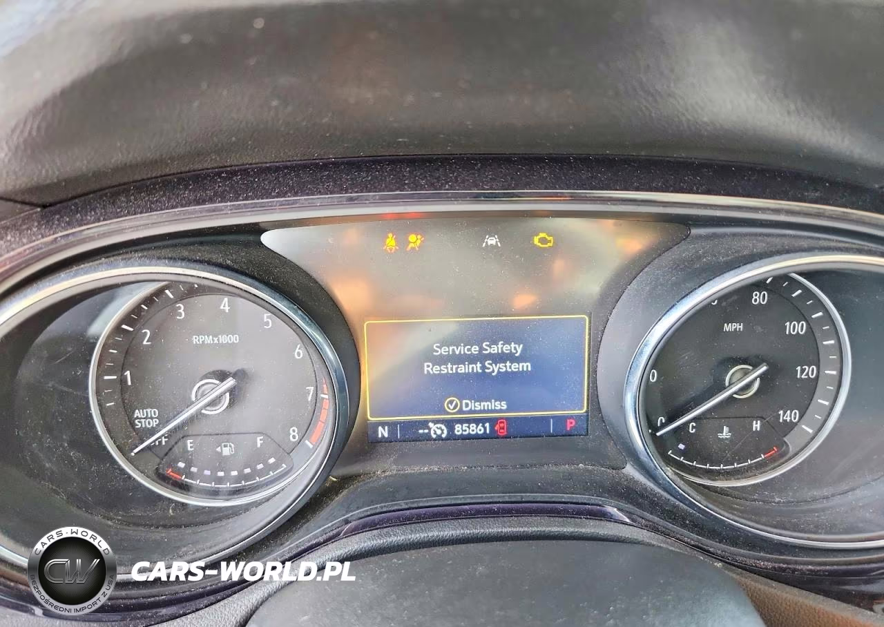 2021 Buick Encore Gx Preferred VIN:KL4MMBS29MB123882 - 9