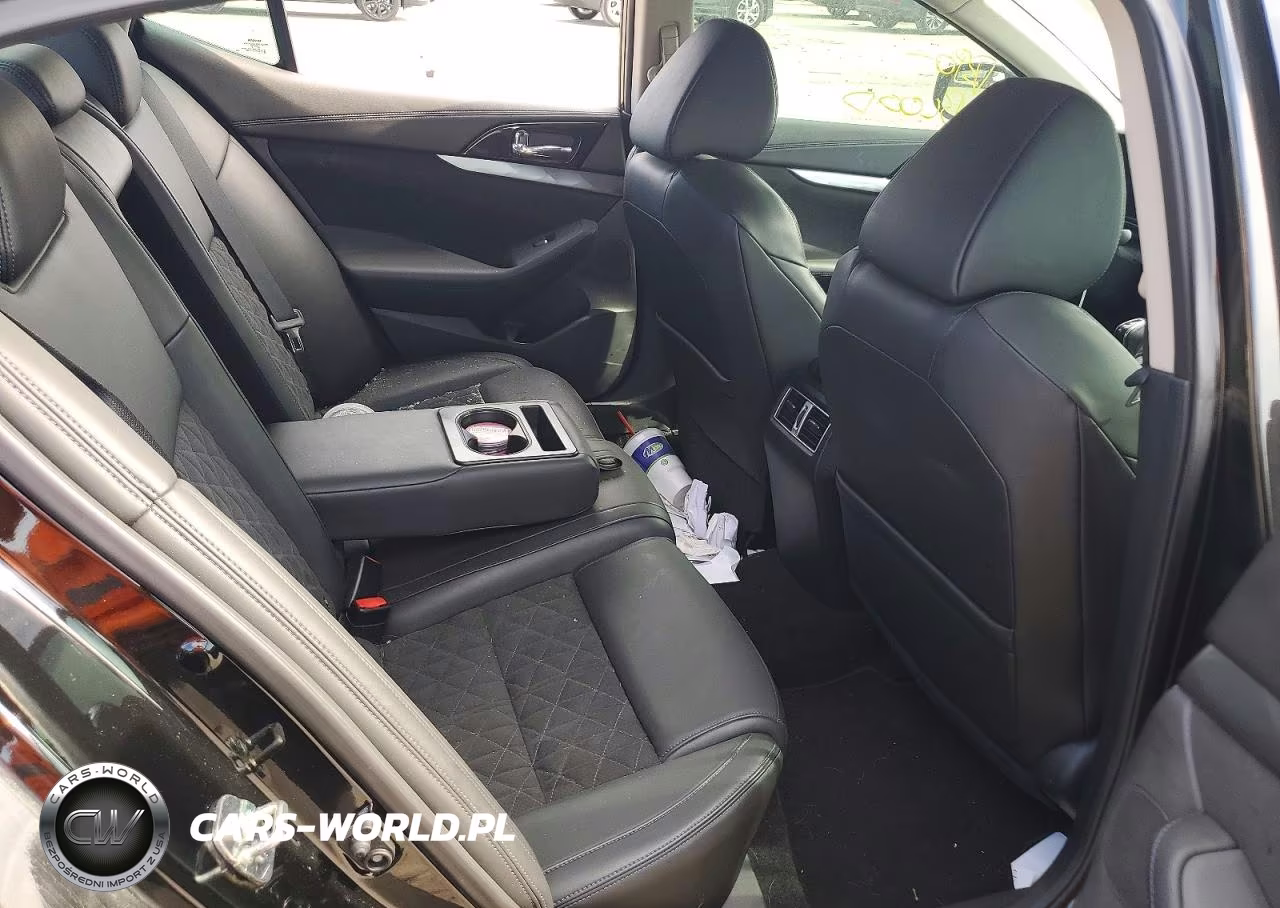 2016 Nissan Maxima 3.5 Sr VIN:1N4AA6AP5GC448555 - 10