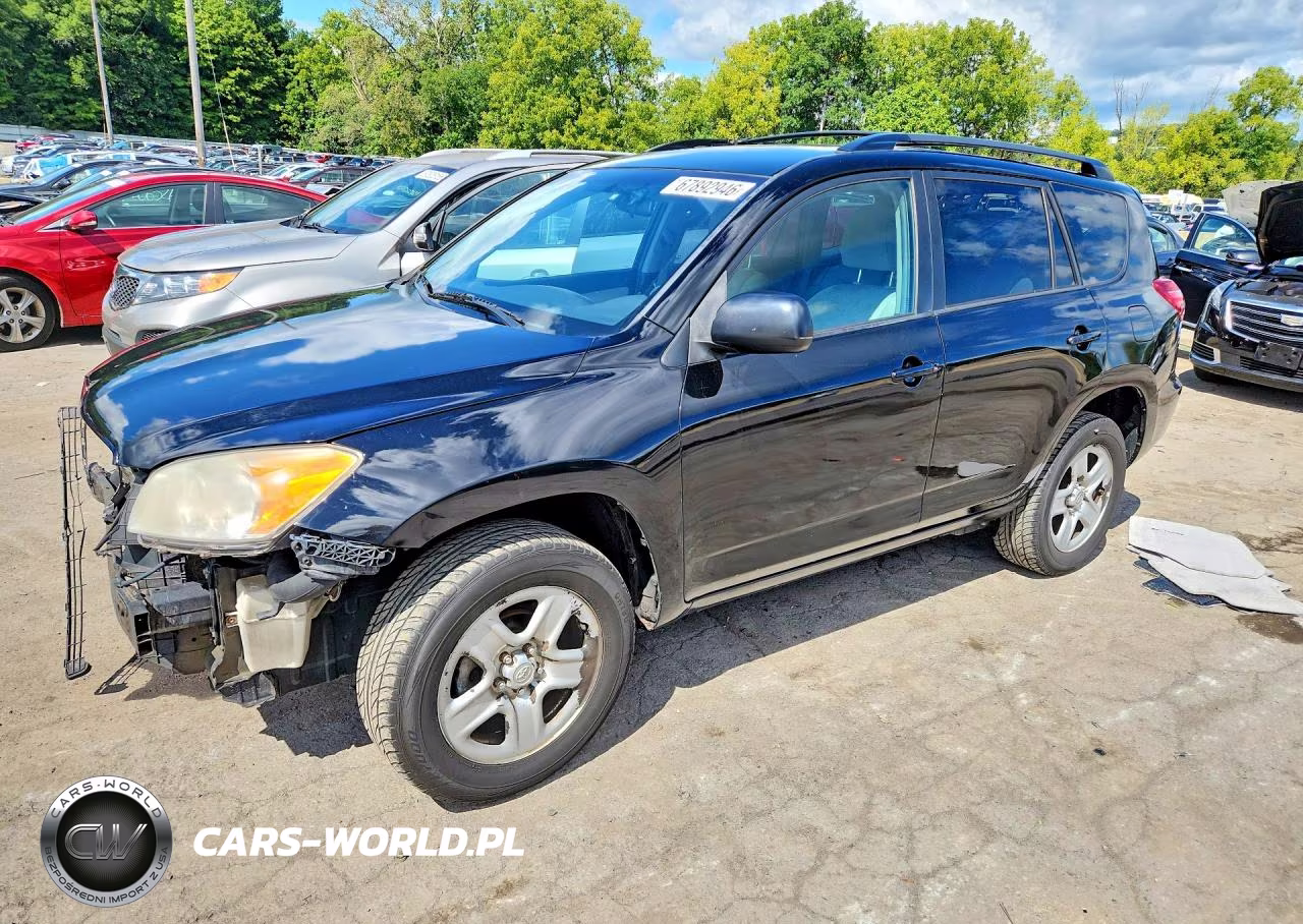 2011 Toyota Rav4 Base – zdjęcie 1 z 13