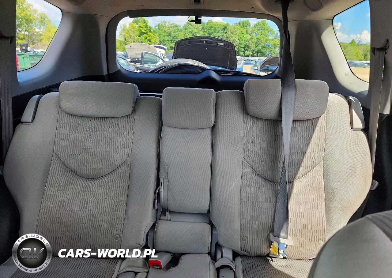 2011 Toyota Rav4 Base VIN:2T3BF4DV3BW142832 - 10