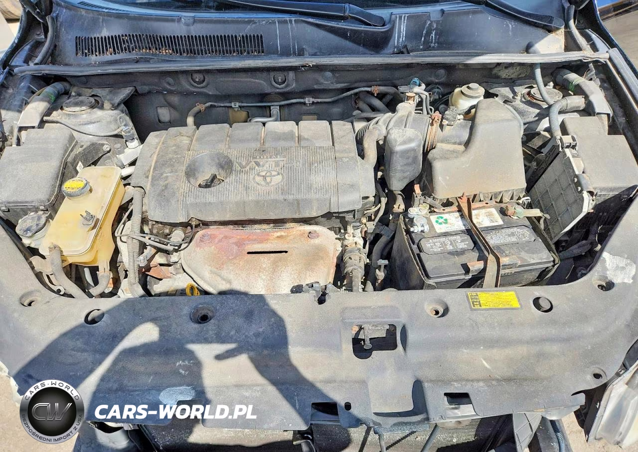 2011 Toyota Rav4 Base VIN:2T3BF4DV3BW142832 - 12