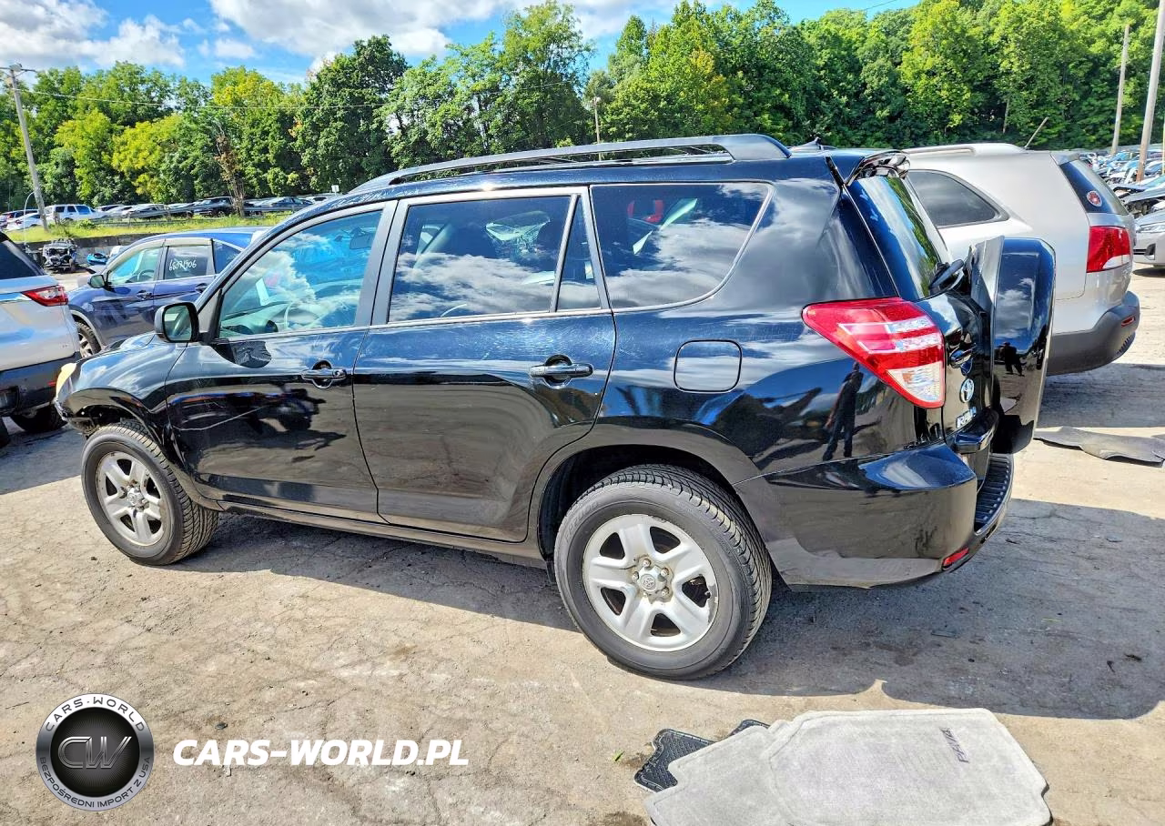 2011 Toyota Rav4 Base VIN:2T3BF4DV3BW142832 - 2