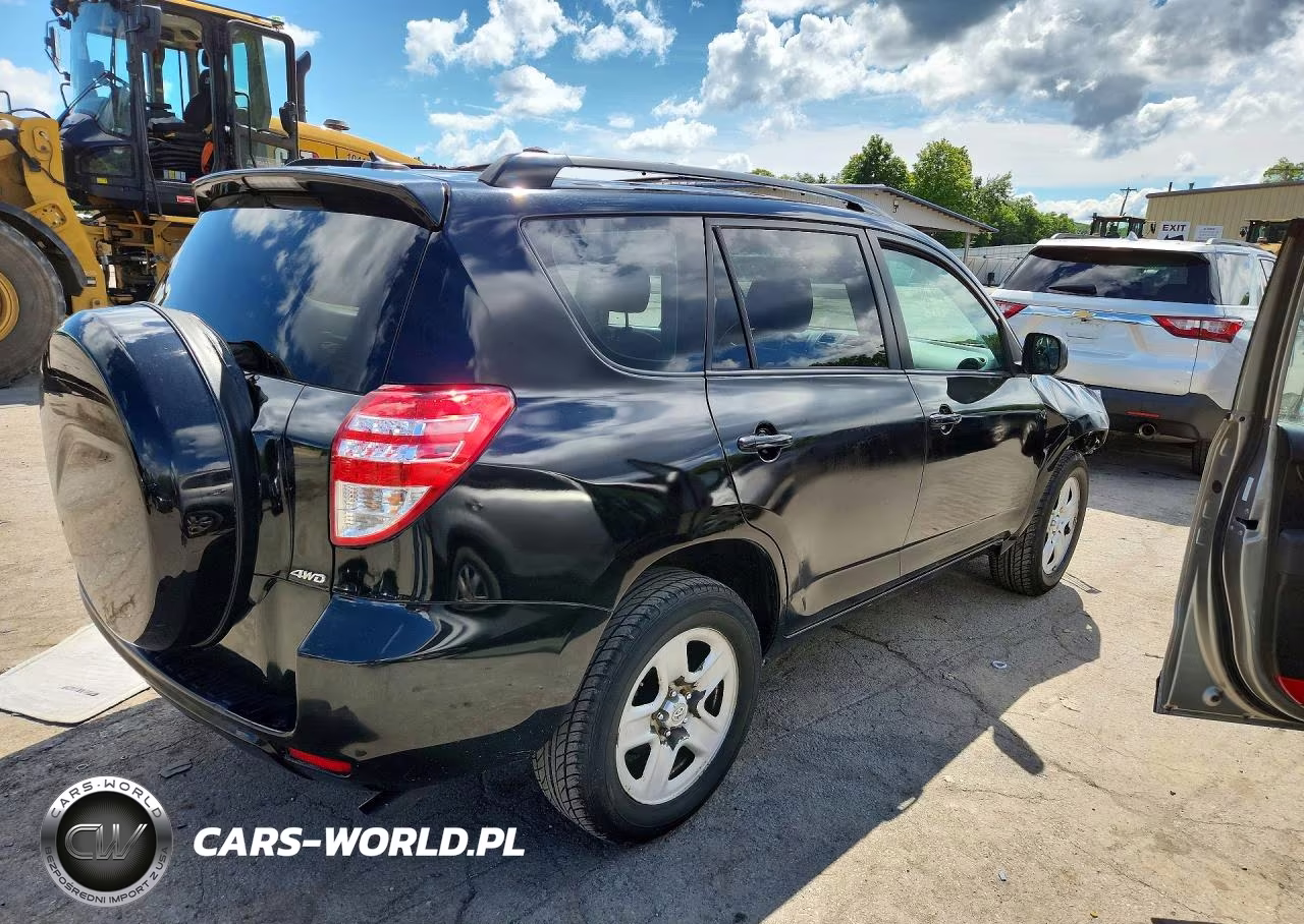 2011 Toyota Rav4 Base VIN:2T3BF4DV3BW142832 - 3