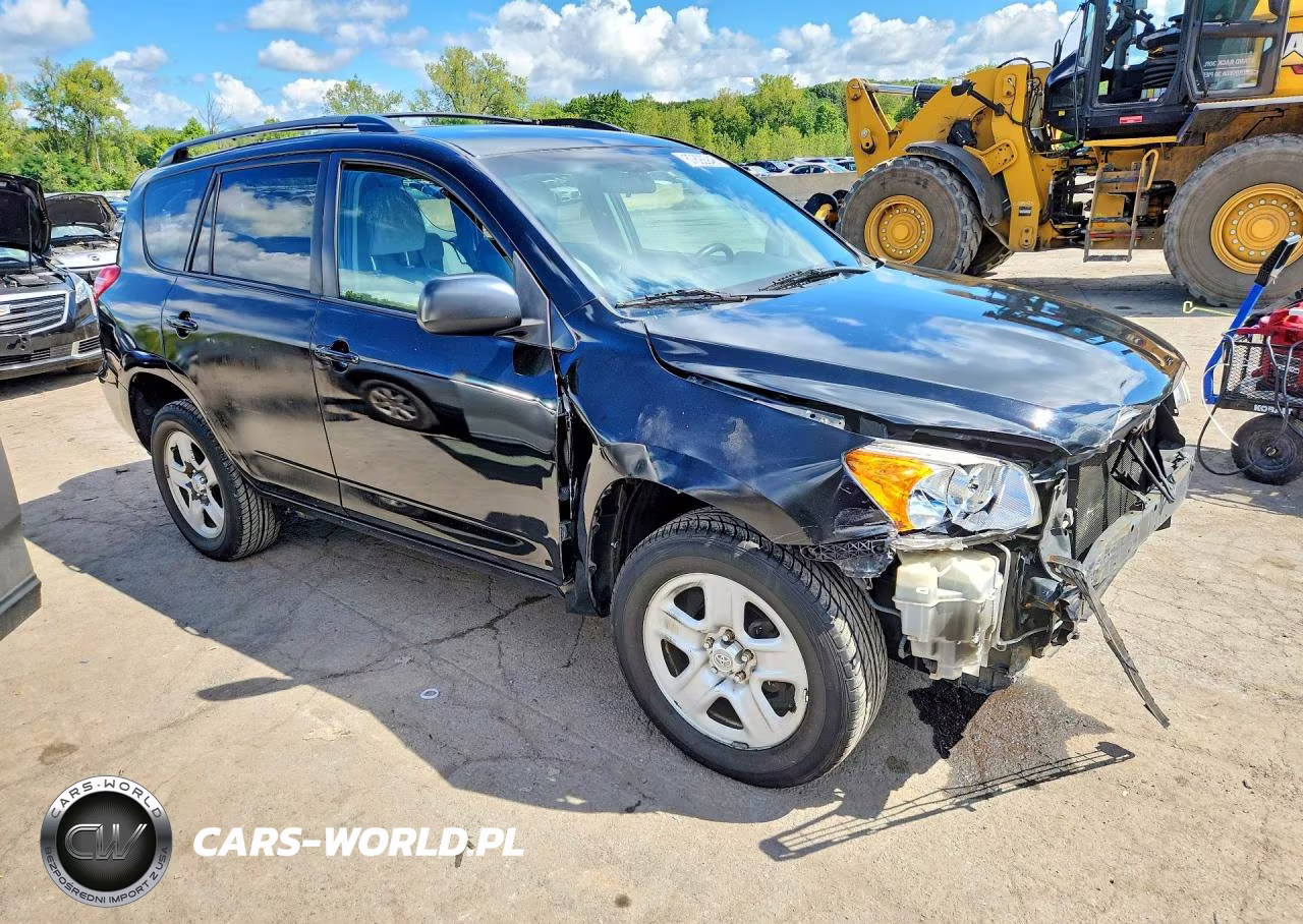 2011 Toyota Rav4 Base VIN:2T3BF4DV3BW142832 - 4