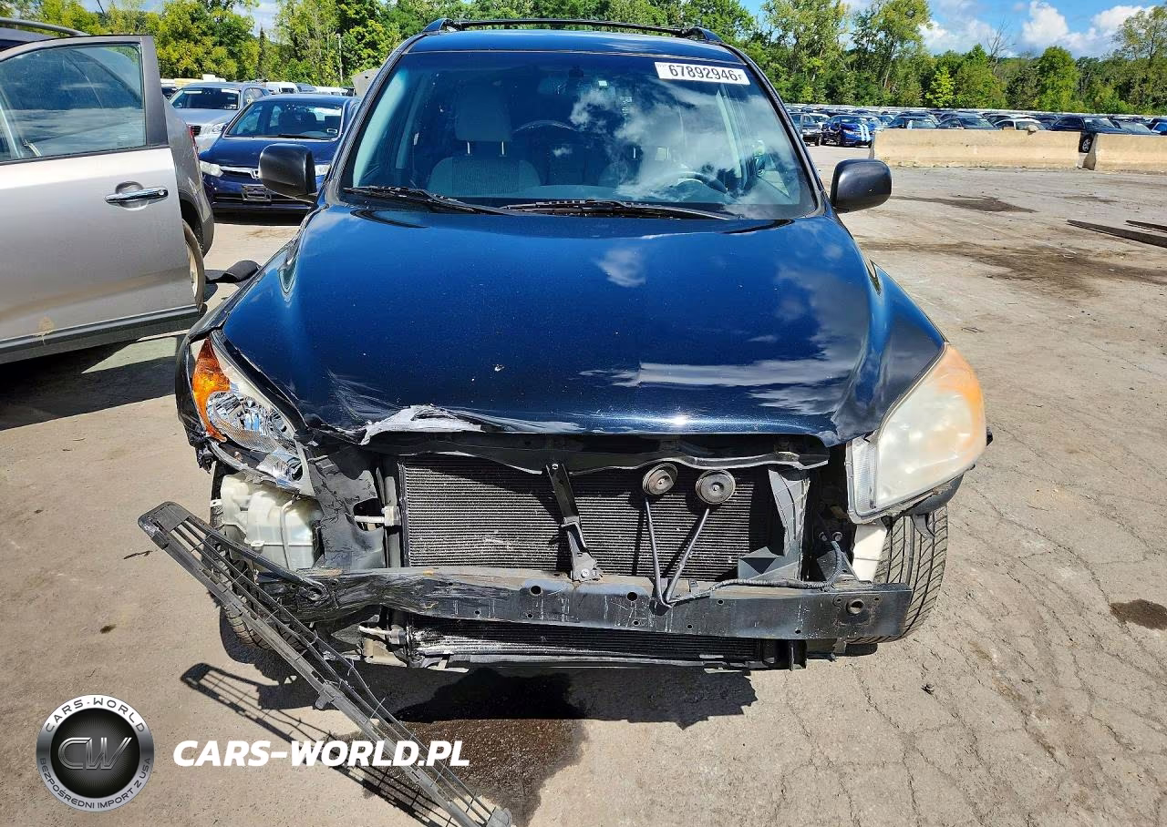 2011 Toyota Rav4 Base VIN:2T3BF4DV3BW142832 - 5
