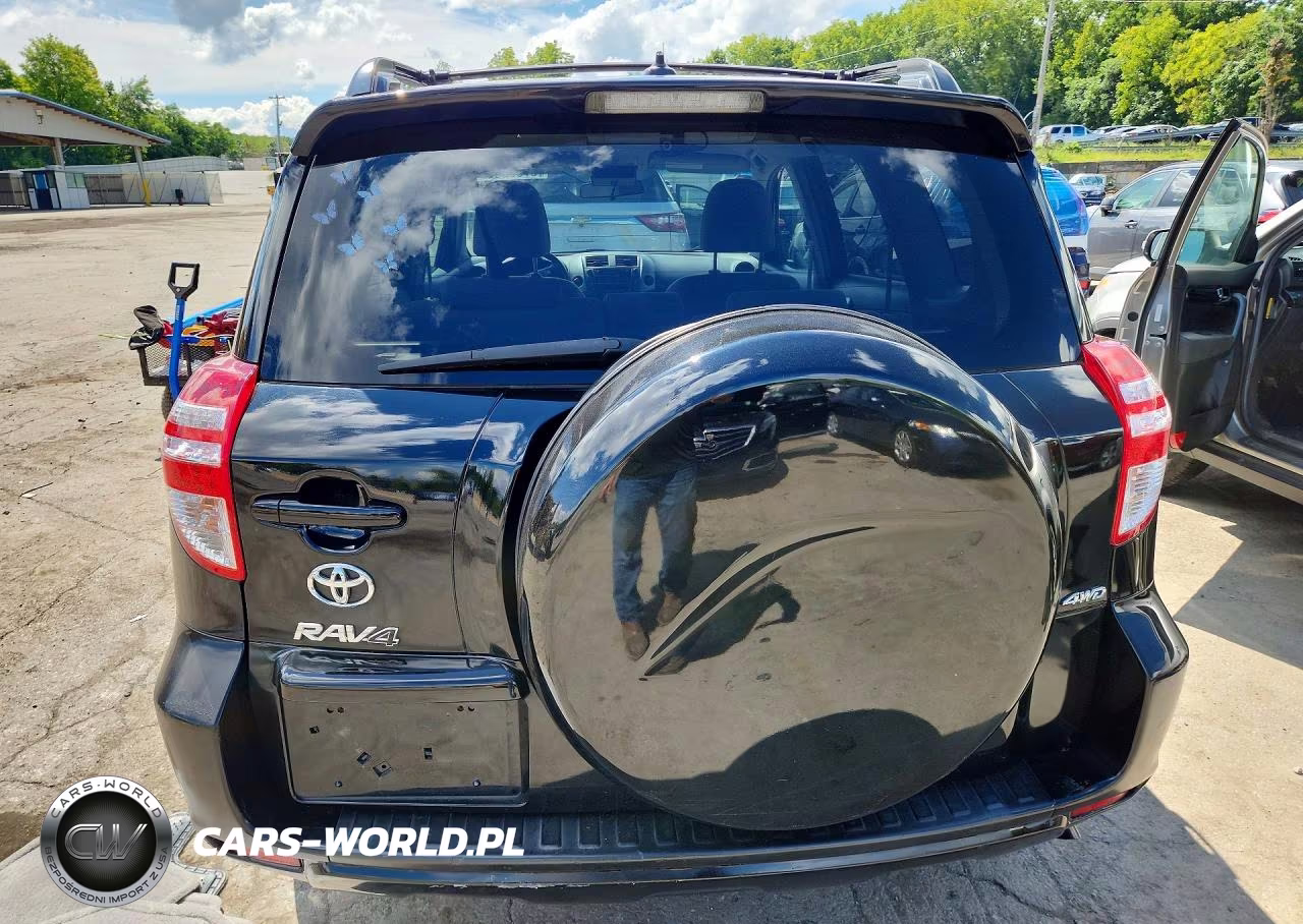 2011 Toyota Rav4 Base VIN:2T3BF4DV3BW142832 - 6