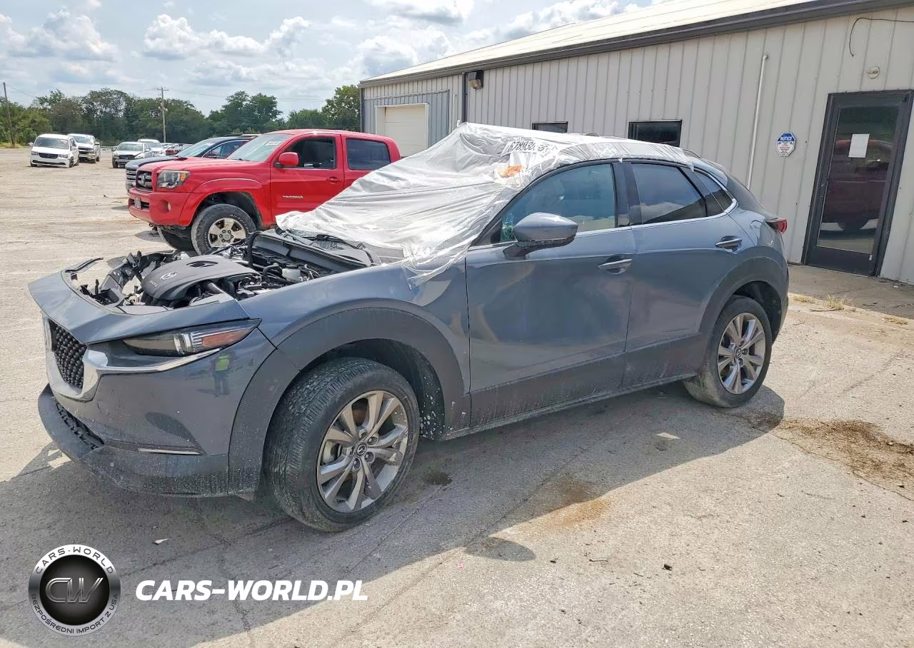 2021 Mazda Cx-30 Premium – zdjęcie 1 z 13