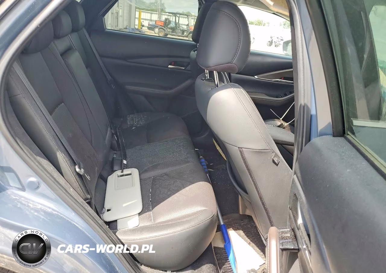 2021 Mazda Cx-30 Premium VIN:3MVDMBDL3MM252218 - 11