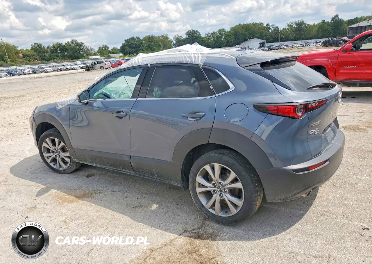 2021 Mazda Cx-30 Premium VIN:3MVDMBDL3MM252218 - 2
