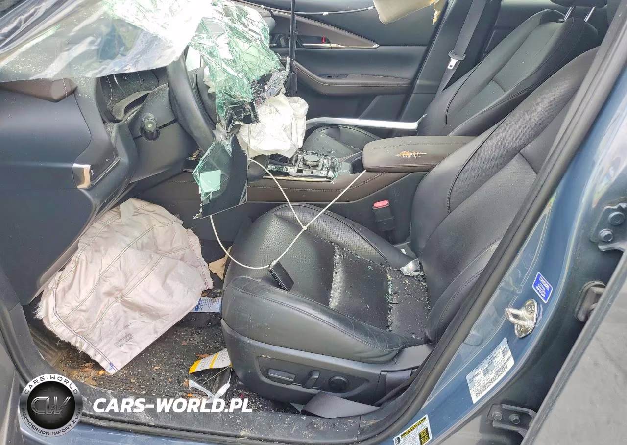 2021 Mazda Cx-30 Premium VIN:3MVDMBDL3MM252218 - 7