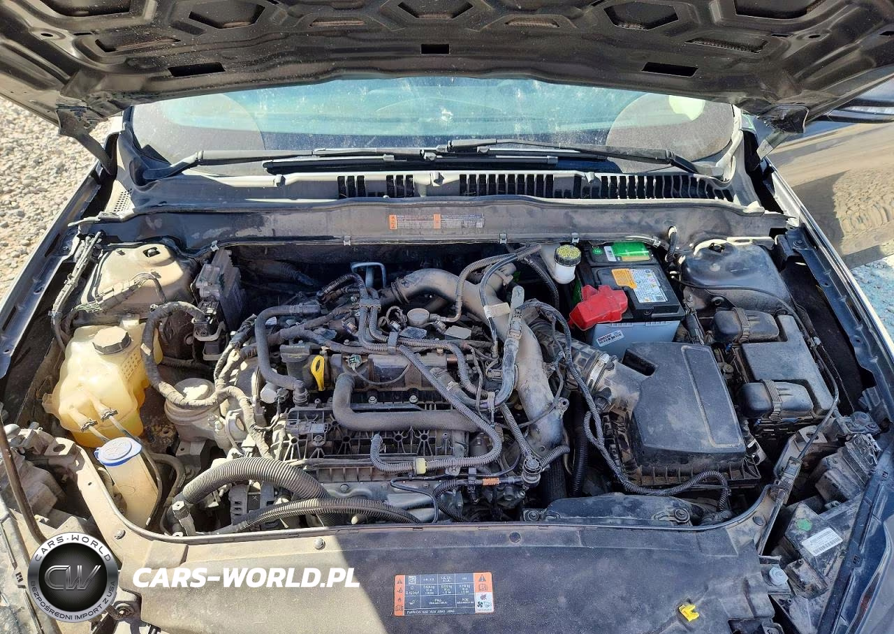 2020 Ford Fusion Sel VIN:3FA6P0CD0LR178019 - 11