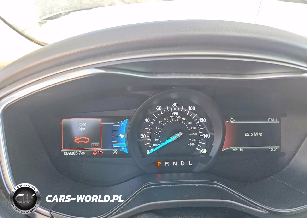 2020 Ford Fusion Sel VIN:3FA6P0CD0LR178019 - 9