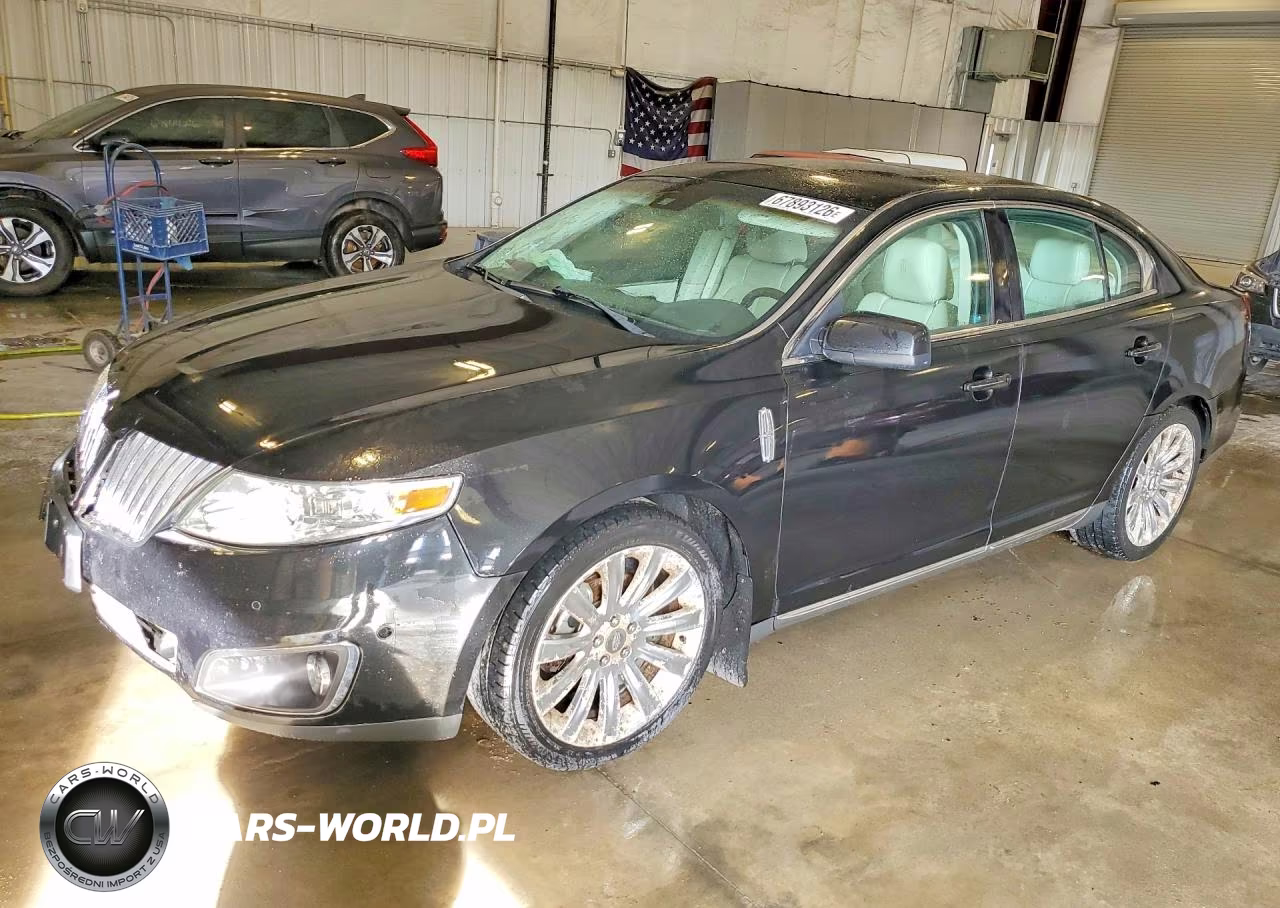 2011 Lincoln Mks