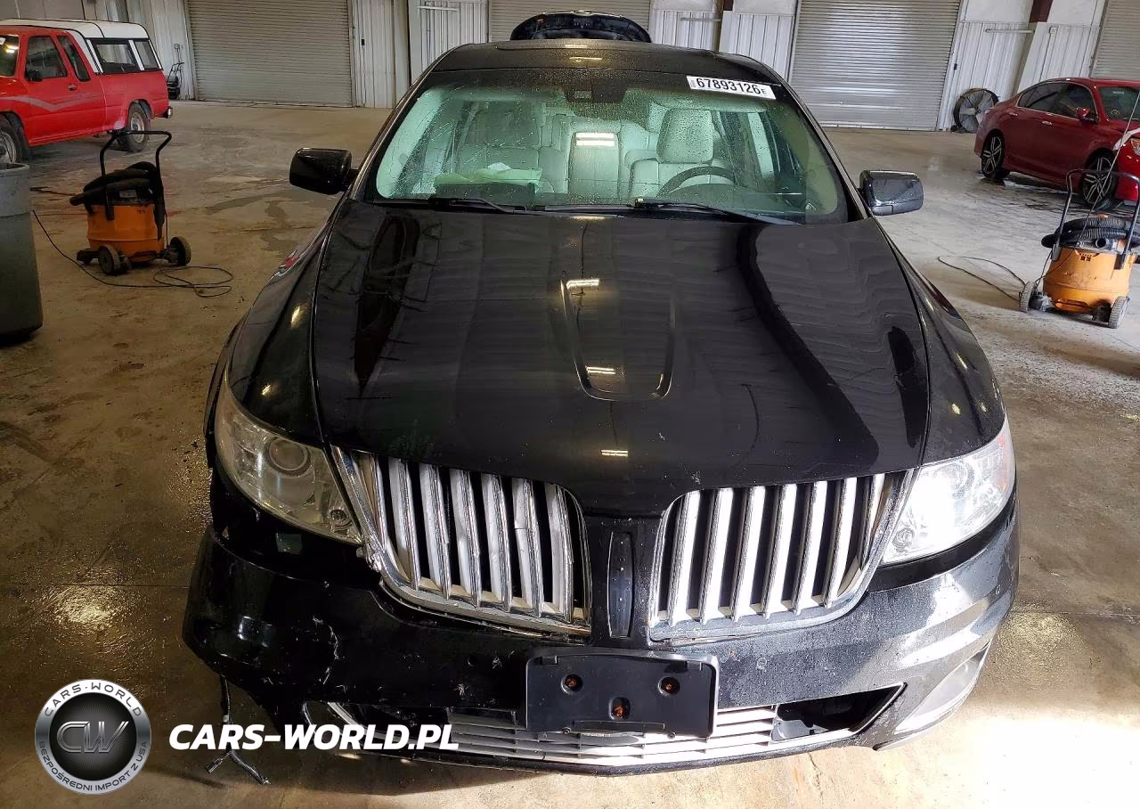 2011 Lincoln Mks VIN:1LNHL9FT5BG607114 - 5