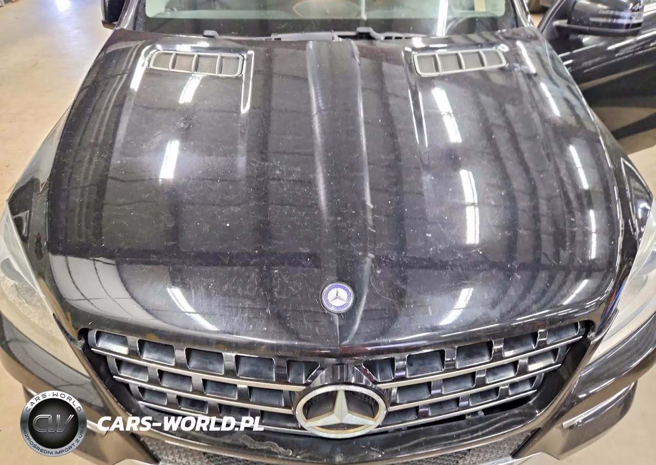 2014 Mercedes-Benz Ml 350 4Matic VIN:4JGDA5HB9EA381457 - 12