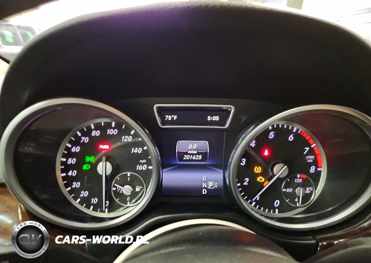 2014 Mercedes-Benz Ml 350 4Matic VIN:4JGDA5HB9EA381457 - 9