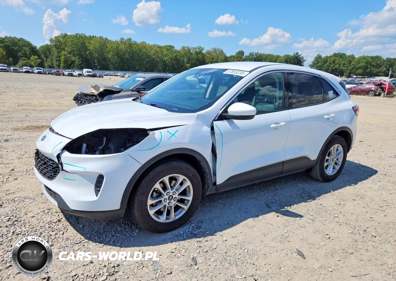 2020 Ford Escape Se