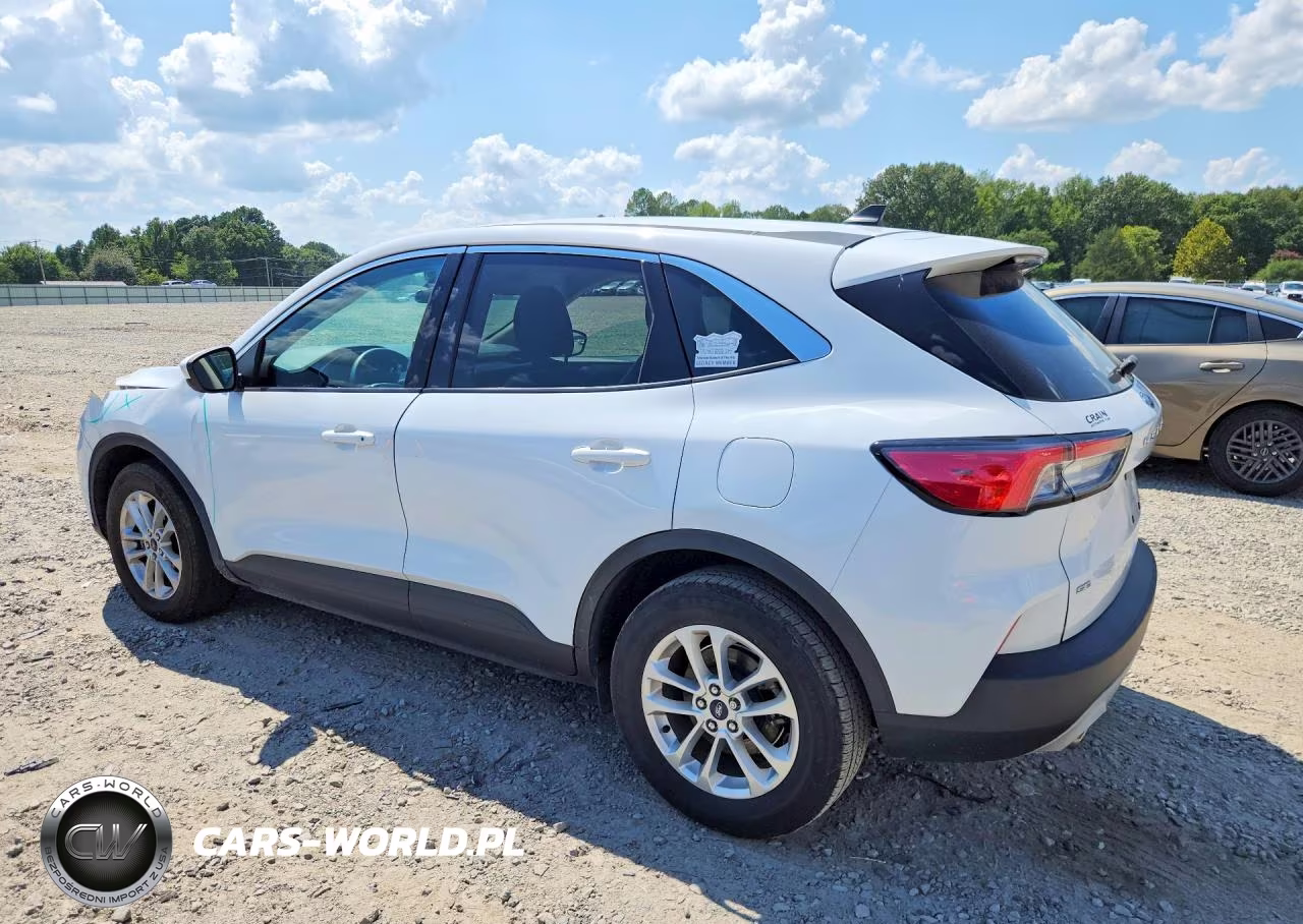 2020 Ford Escape Se VIN:1FMCU9G60LUA85415 - 2