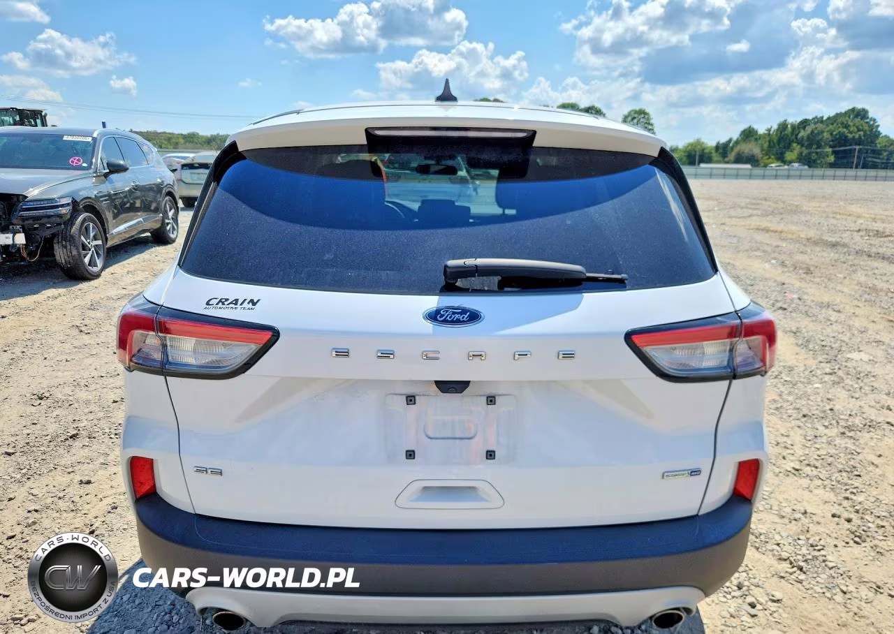 2020 Ford Escape Se VIN:1FMCU9G60LUA85415 - 6